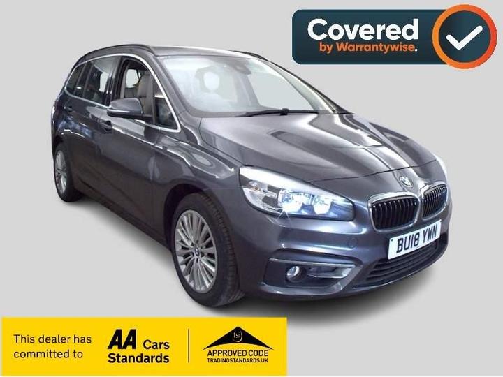 BMW 2 Series Gran Tourer 1.5 218i Luxury Euro 6 (s/s) 5dr