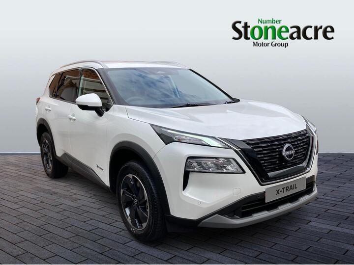 Nissan X-Trail 1.5 H E-POWER N-Connecta Auto Euro 6 (s/s) 5dr