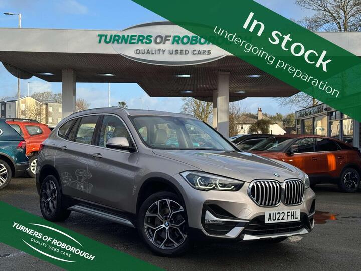 BMW X1 2.0 20i XLine Auto XDrive Euro 6 (s/s) 5dr