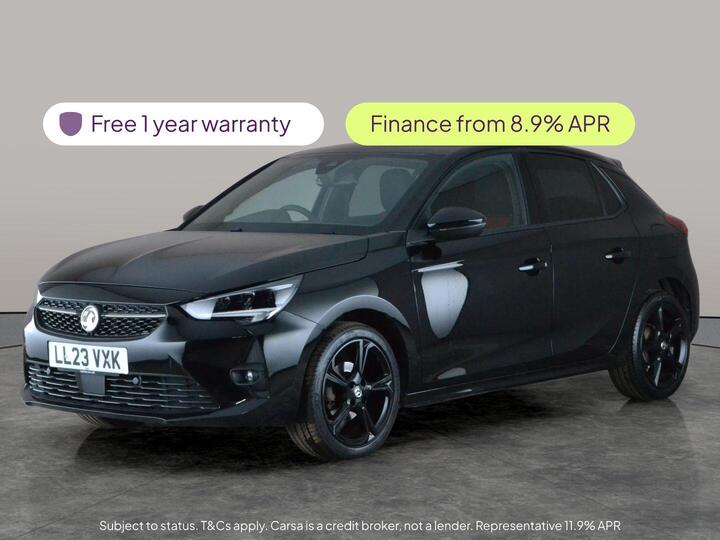 Vauxhall Corsa 1.2 GS Line Euro 6 5dr