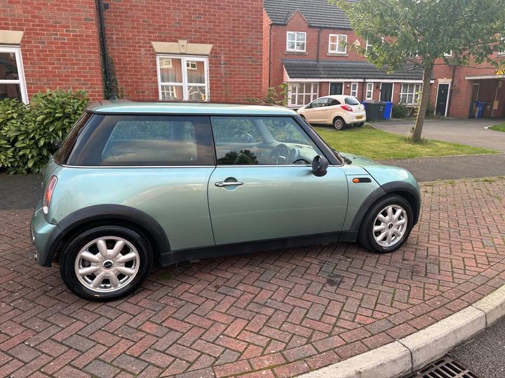 MINI Hatch 1.6 One Euro 3 3dr