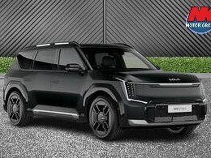 Kia EV9 99.8kWh GT-Line S Auto AWD 5dr (7 Seat)