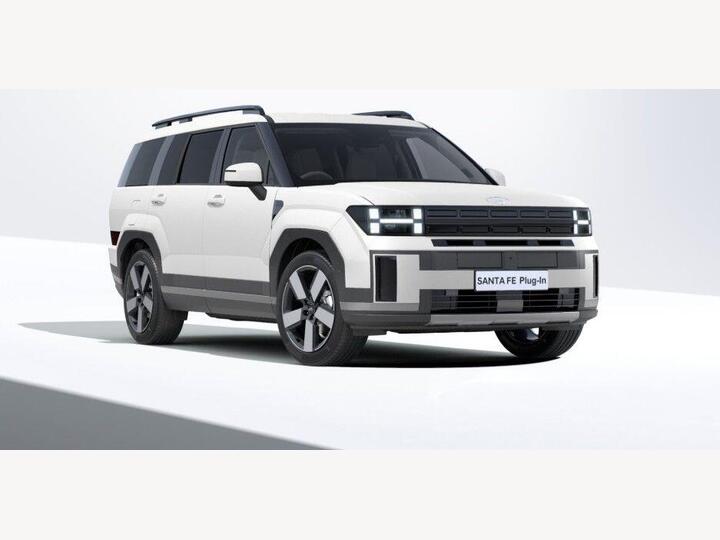 Hyundai Santa Fe 1.6 T-GDi 13.8kWh Ultimate Auto 4WD Euro 6 (s/s) 5dr (7Seat)
