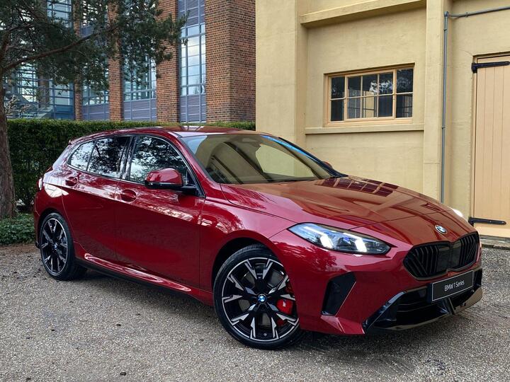 BMW 1 Series 1.5 120i MHT M Sport DCT Euro 6 (s/s) 5dr