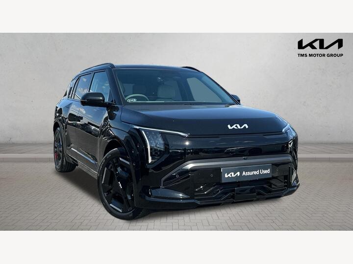 Kia EV3 81.4kWh GT-Line S Auto 5dr