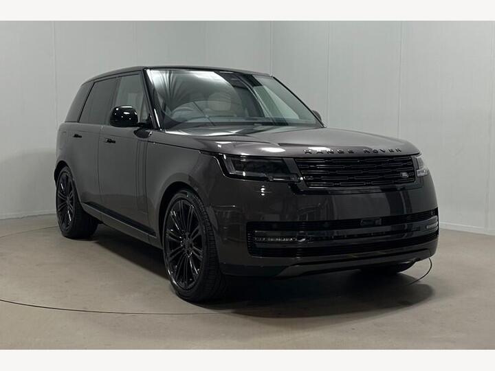 Land Rover RANGE ROVER 3.0 D300 MHEV SE Auto 4WD Euro 6 (s/s) 5dr