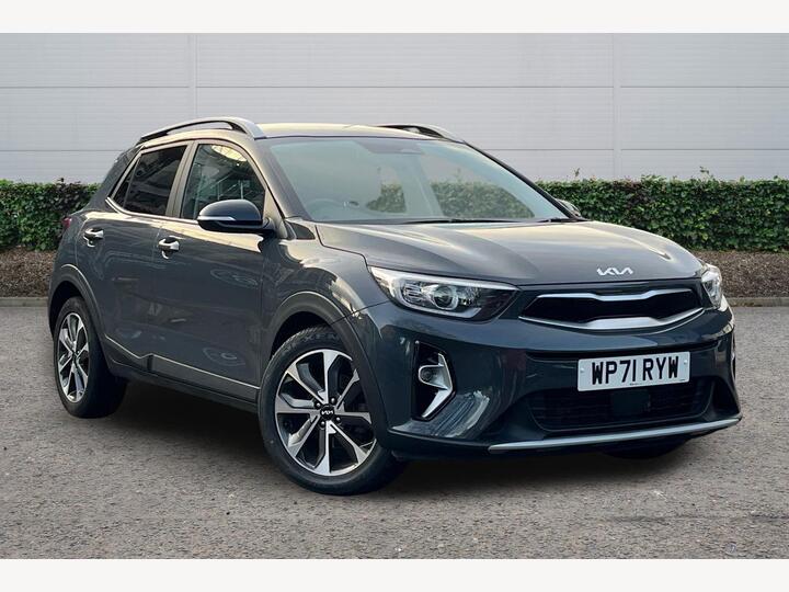 Kia Stonic 1.0 T-GDi MHEV Connect Euro 6 (s/s) 5dr
