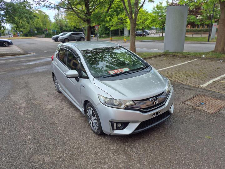 Honda Fit 1.5 Hybrid Premium S Package Family Car
