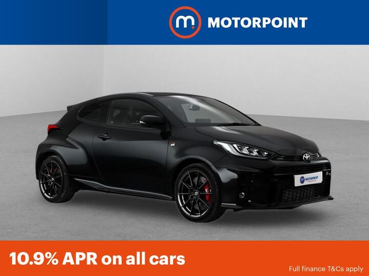Toyota Gr Yaris 1.6T GR Circuit AWD Euro 6 3dr
