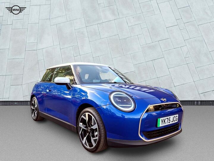 MINI Electric Cooper SE 54.2kWh Exclusive Auto 3dr