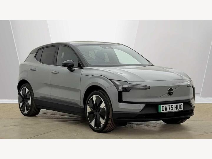 Volvo EX30 Single Motor Extended Range 69kWh Ultra Auto 5dr