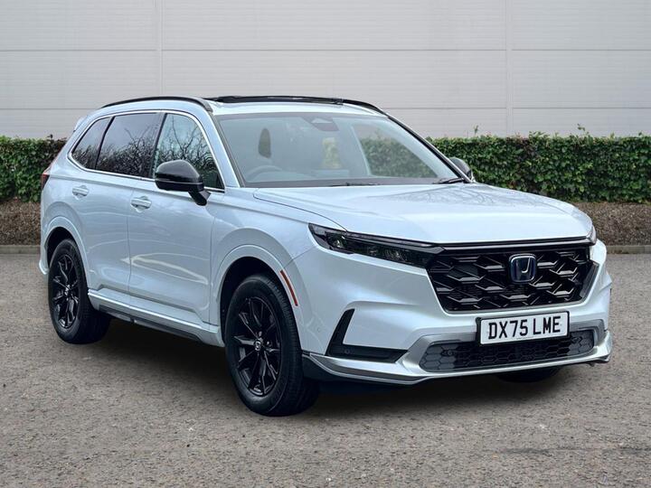 Honda CR-V 2.0 17.7kWh Advance Tech ECVT Euro 6 (s/s) 5dr