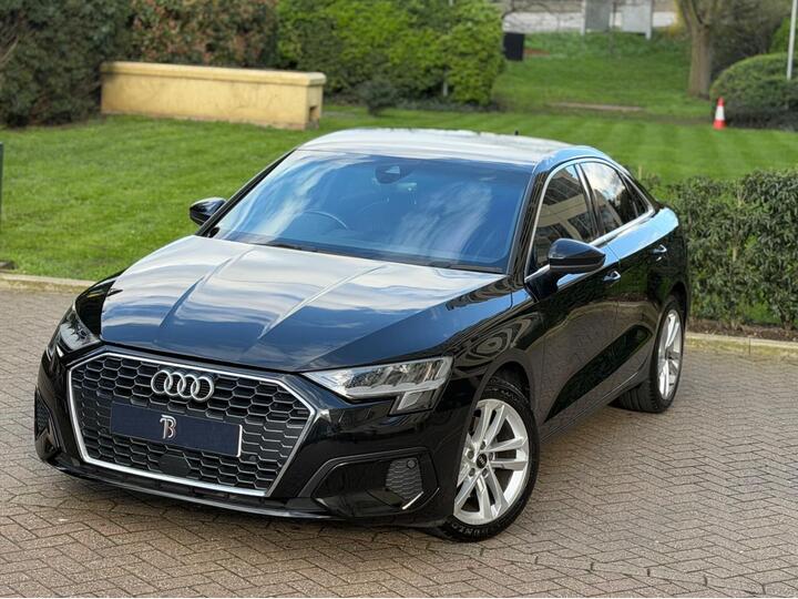 Audi A3 1.5 TFSI 35 Sport S Tronic Euro 6 (s/s) 4dr