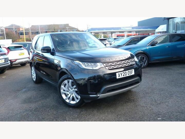 Land Rover Discovery 3.0 SD V6 HSE Auto 4WD Euro 6 (s/s) 5dr Land Rover Discovery 3.0 SD V6 HSE Auto 4WD Euro 6 (s/s) 5dr