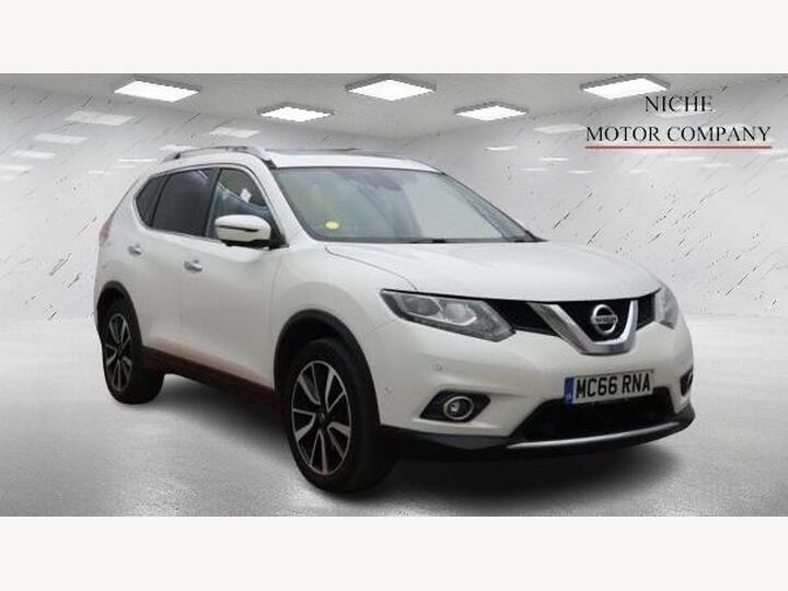 Nissan X-Trail 1.6 DCi Tekna 4WD Euro 6 (s/s) 5dr