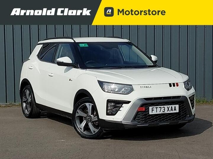 KGM Tivoli 1.5 K40 Euro 6 (s/s) 5dr