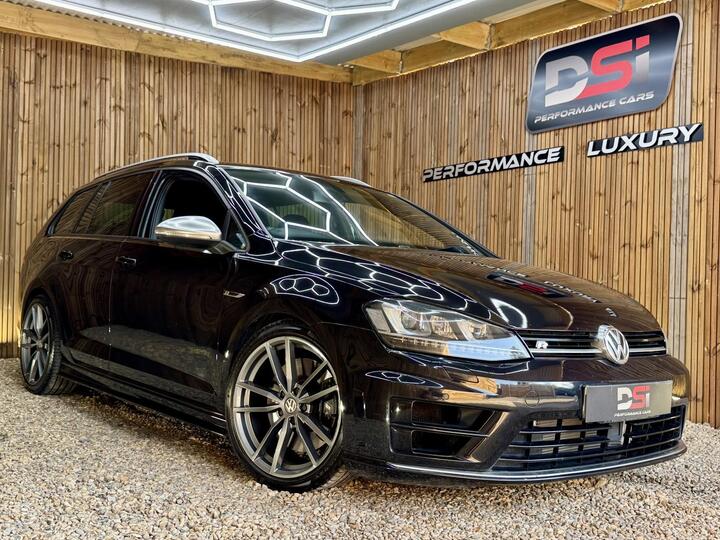 Volkswagen Golf 2.0 TSI BlueMotion Tech R DSG 4MOTION Euro 6 (s/s) 5dr