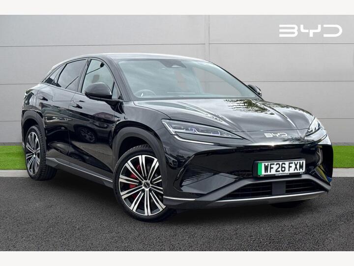 BYD Sealion 7 91.3kWh Excellence Auto AWD 5dr