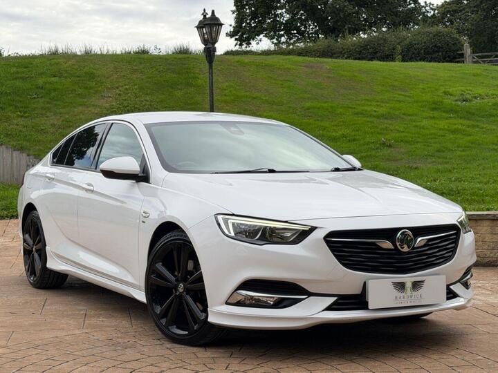 Vauxhall INSIGNIA 2.0 Turbo D BlueInjection SRi VX Line Nav Grand Sport Euro 6 (s/s) 5dr