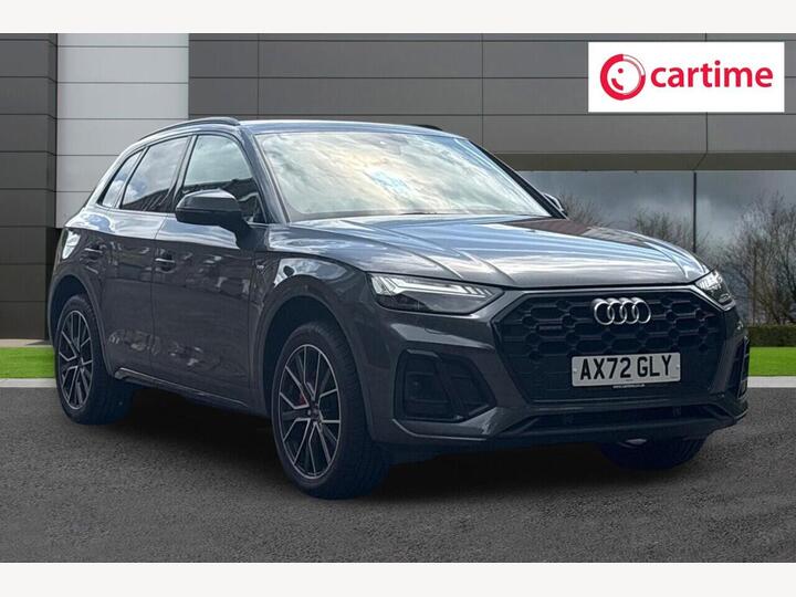 Audi Q5 2.0 TFSIe 50 Edition 1 S Tronic Quattro Euro 6 (s/s) 5dr 17.9kWh