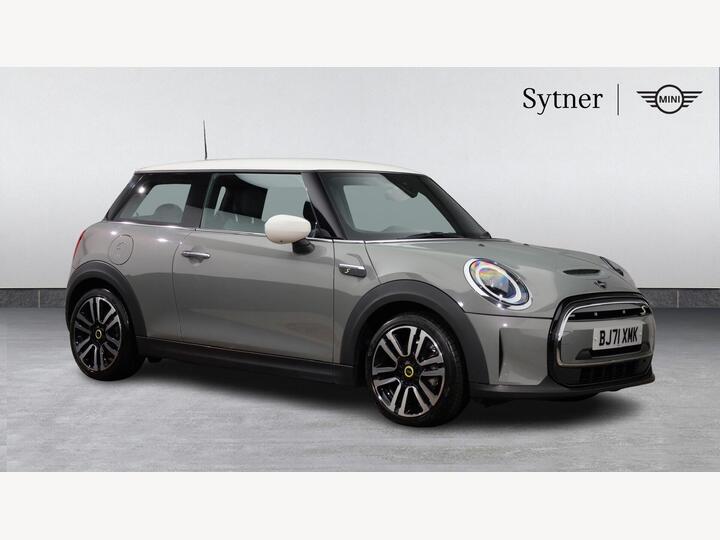 MINI Hatch Cooper SE 32.6kWh Level 2 Auto 3dr