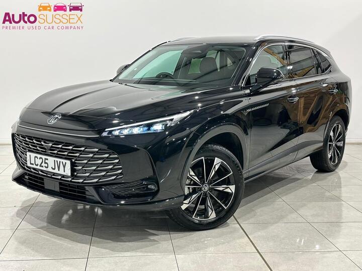 MG MG HS 1.5 T-GDI SE DCT Euro 6 (s/s) 5dr