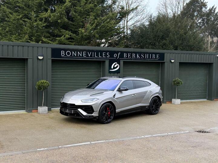 Lamborghini URUS 4.0 V8 BiTurbo S Auto 4WD Euro 6 5dr