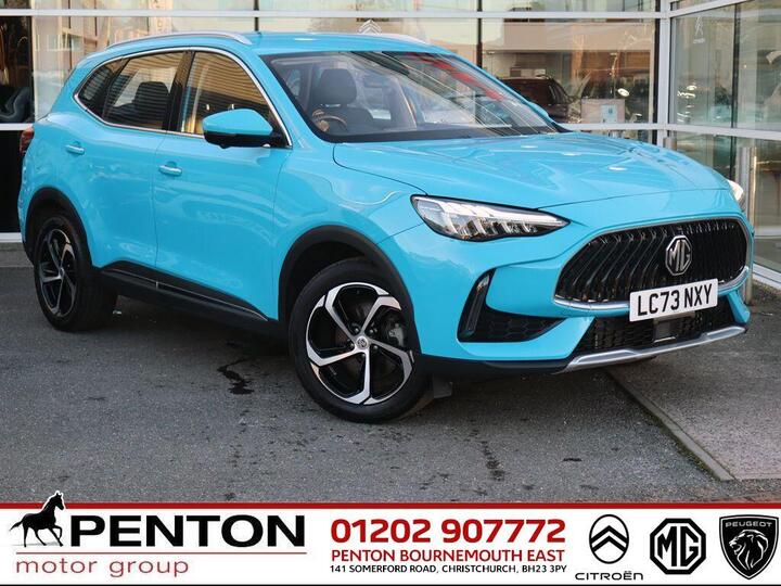 MG MG HS 1.5 T-GDI 16.6kWh SE Auto Euro 6 (s/s) 5dr