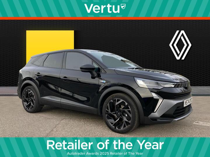 Renault Symbioz 1.6 E-TECH Techno Esprit Alpine Auto Euro 6 (s/s) 5dr