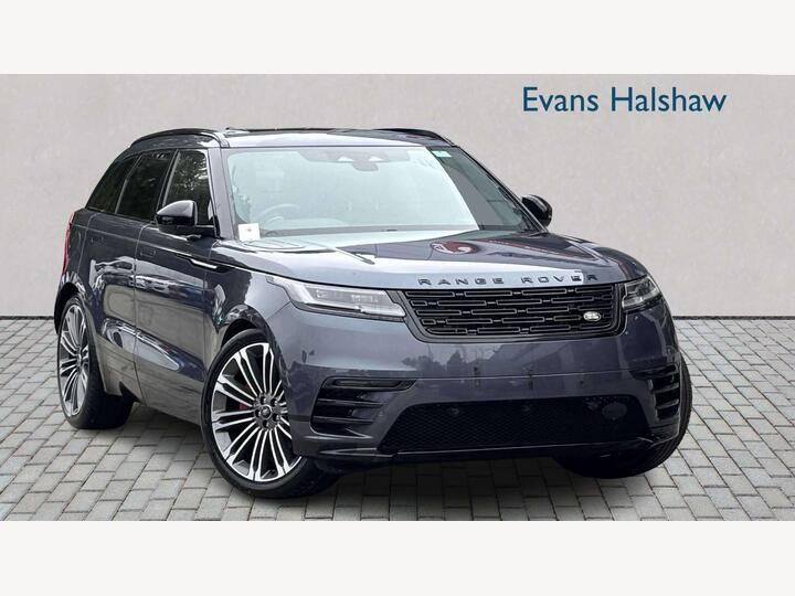 Land Rover RANGE ROVER VELAR DIESEL ESTATE 2.0 D200 MHEV Dynamic SE 5dr Auto