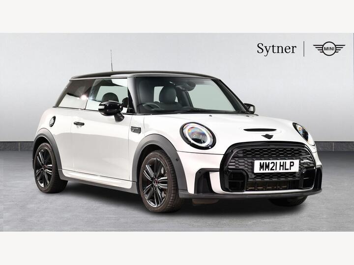 MINI Hatch 2.0 Cooper S Sport Steptronic Euro 6 (s/s) 3dr