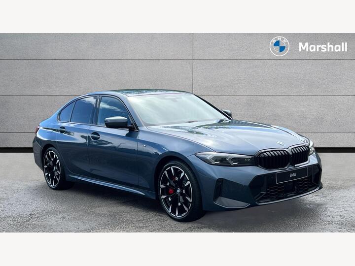 BMW 3 Series 2.0 320i M Sport Auto Euro 6 (s/s) 4dr