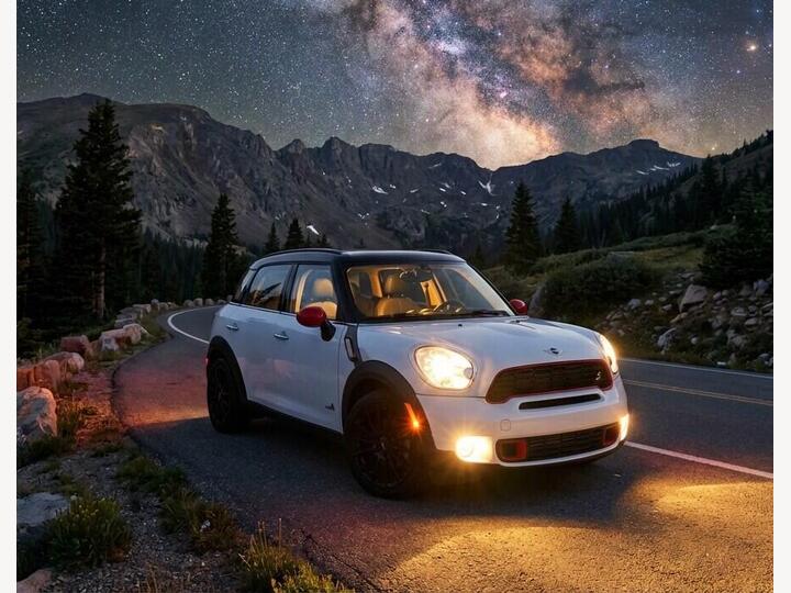 MINI COUNTRYMAN 1.6 Cooper S ALL4 Euro 5 (s/s) 5dr