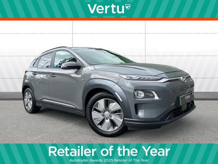 Hyundai KONA 64kWh Premium SE Auto 5dr (7kW Charger)