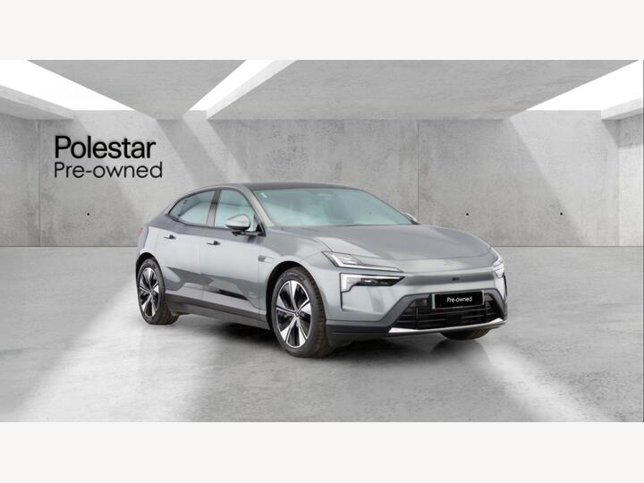 Polestar Polestar 4 Single Motor 100kWh Long Range Plus Auto RWD 5dr Polestar Polestar 4 Single Motor 100kWh Long Range Plus Auto RWD 5dr