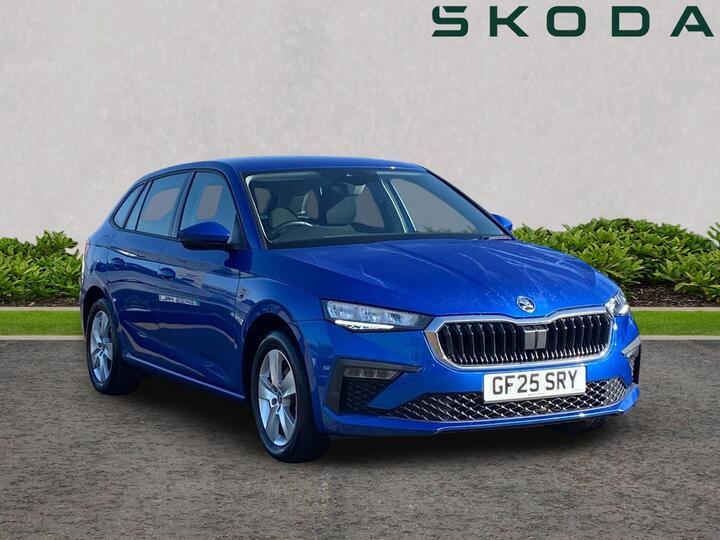 Skoda Scala 1.0 TSI SE Edition Euro 6 (s/s) 5dr