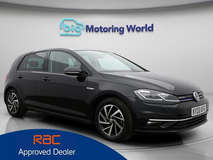 Volkswagen Golf 1.5 TSI EVO Match Edition Euro 6 (s/s) 5dr