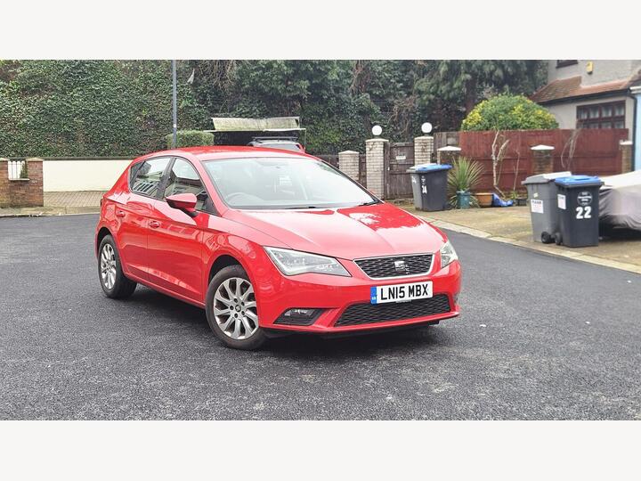 SEAT Leon 1.2 TSI SE Euro 6 (s/s) 5dr