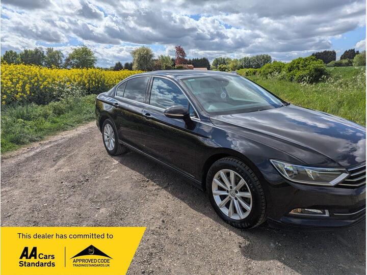 Volkswagen Passat 1.6 TDI SE Business Euro 6 (s/s) 4dr