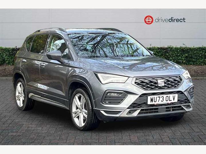 SEAT ATECA 1.5 TSI EVO FR Euro 6 (s/s) 5dr