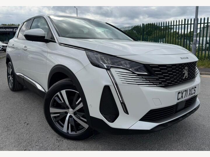 Peugeot 3008 1.5 BlueHDi Allure EAT Euro 6 (s/s) 5dr