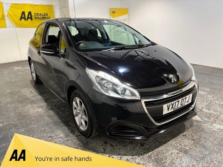Peugeot 208 1.2 PureTech Active Euro 6 3dr