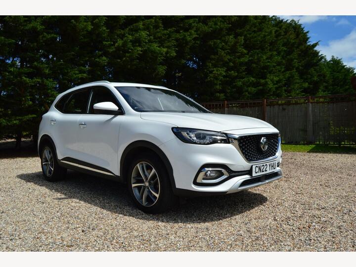 MG HS 1.5 T-GDI Exclusive Euro 6 (s/s) 5dr