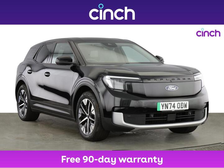 Ford Explorer Extended Range 77kWh Select Auto 5dr