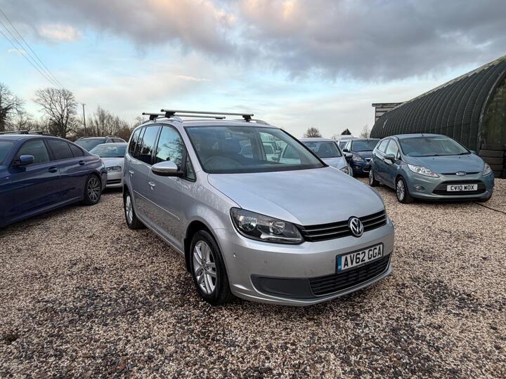 Volkswagen Touran 2.0 TDI SE Euro 5 5dr