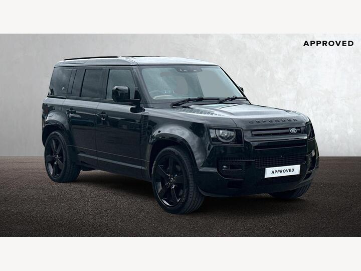 Land Rover Defender 110 2.0 P400e 15.4kWh X-Dynamic HSE Auto 4WD Euro 6 (s/s) 5dr