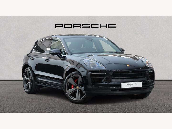 Porsche Macan 2.9T V6 S PDK 4WD Euro 6 (s/s) 5dr