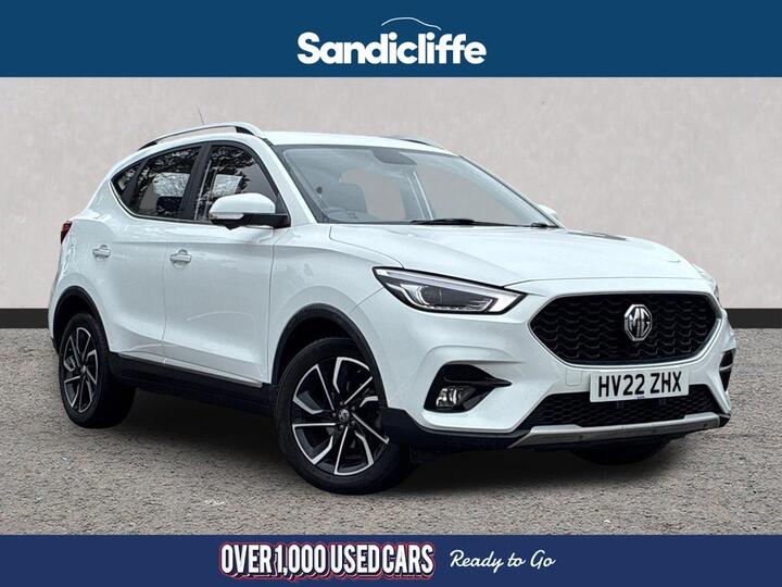 MG ZS 1.5 VTi-TECH Exclusive Euro 6 (s/s) 5dr