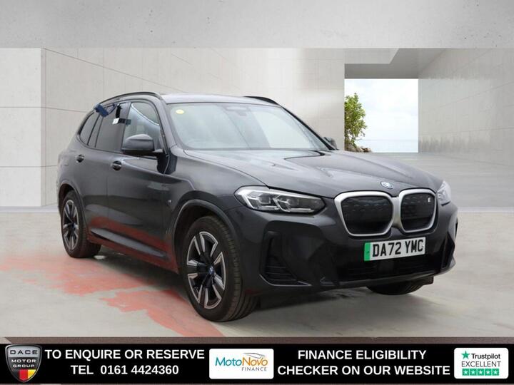 BMW IX3 80kWh M Sport Auto 5dr