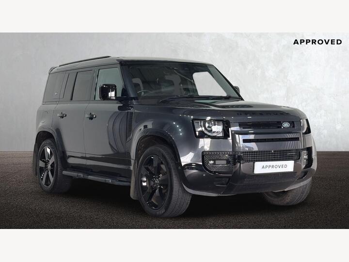 Land Rover Defender 110 3.0 D300 MHEV X-Dynamic HSE Auto 4WD Euro 6 (s/s) 5dr